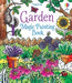 Garden Magic Painting Book by Abigail Wheatley