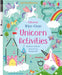 Wipe-Clean Unicorn Activities by Kirsteen Robson