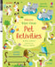 Wipe-Clean Pet Activities by Kirsteen Robson