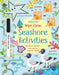 Wipe-Clean Seashore Activities by Kirsteen Robson