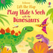 Play Hide & Seek with the Dinosaurs by Sam Taplin