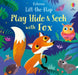 Play Hide and Seek with Fox by Sam Taplin