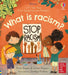 First Questions and Answers: What is racism? by Katie Daynes