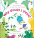 First Questions and Answers: Why should I share? by Katie Daynes