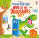 Who Let The Dinosaurs Out? by Sam Taplin