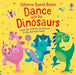 Dance with the Dinosaurs by Sam Taplin