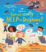 Can we really help the dolphins? by Katie Daynes