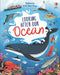 Lift-the-Flap Looking After Our Ocean by Rose Hall