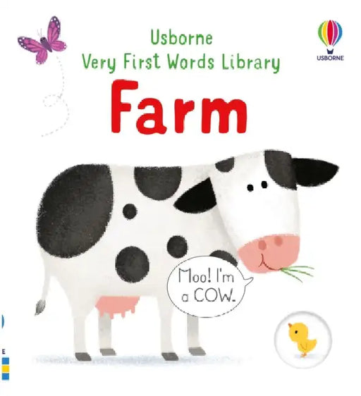 Farm by Matthew Oldham