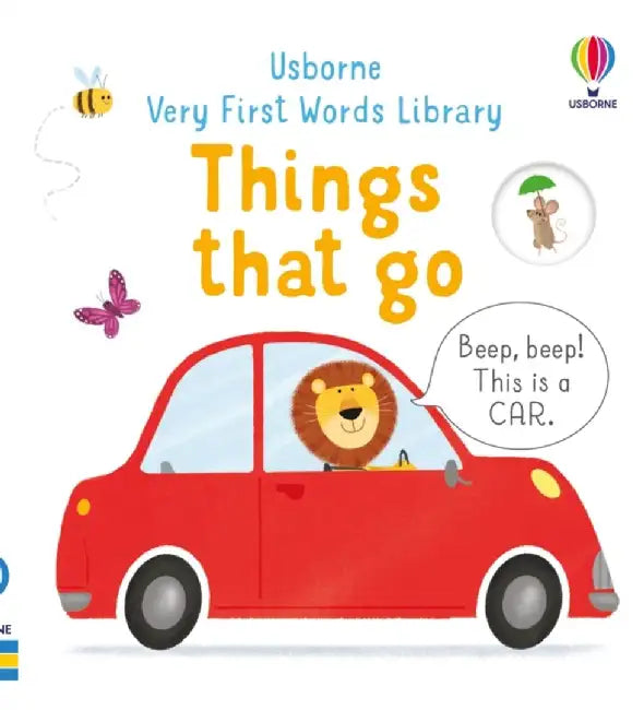 Things that go by Matthew Oldham