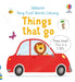 Things that go by Matthew Oldham