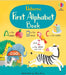 First Alphabet Book by Mary Cartwright