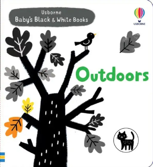 Outdoors by Mary Cartwright