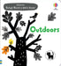 Outdoors by Mary Cartwright