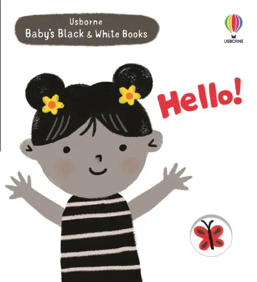 Hello! by Mary Cartwright
