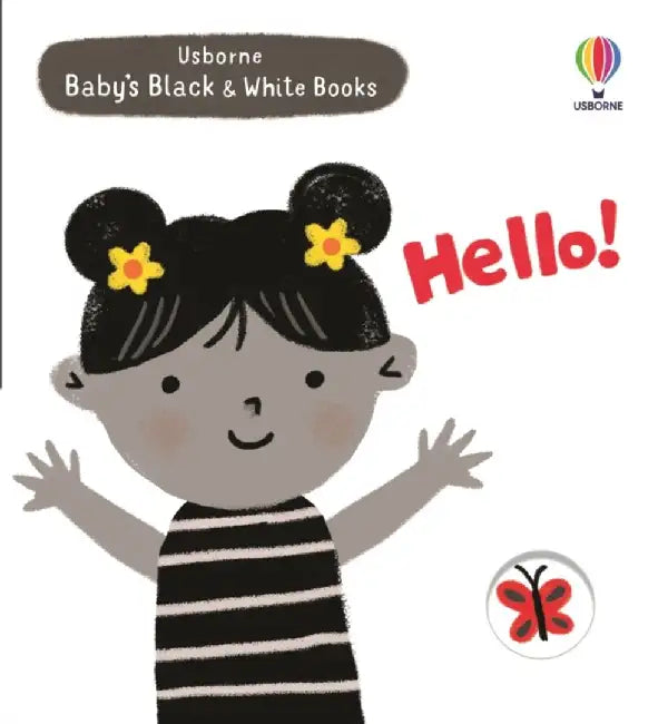 Hello! by Mary Cartwright