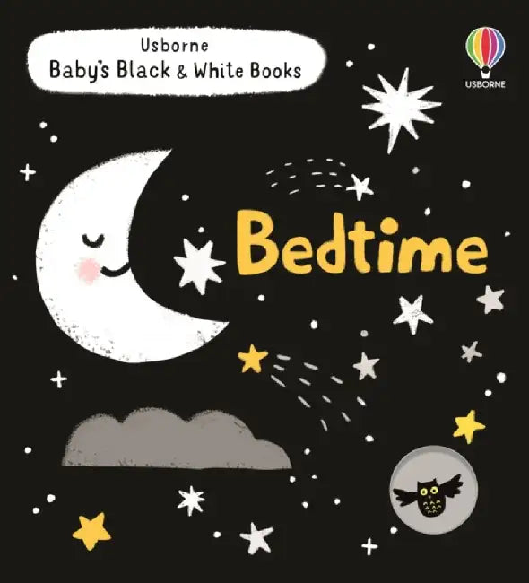 Bedtime by Mary Cartwright
