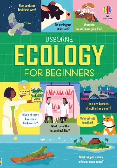 Ecology for Beginners by Andy Prentice