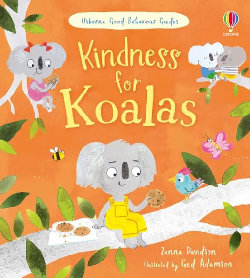 Kindness for Koalas by Zanna Davidson