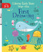 Early Years Wipe-Clean First Drawing by Jessica Greenwell
