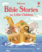Bible Stories for Little Children by Phillip Clarke
