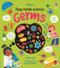 Step inside Science: Germs by Sarah Hull