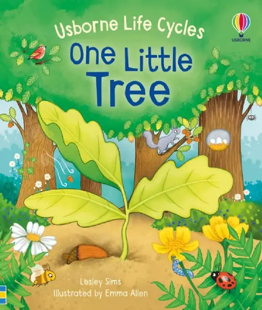 One Little Tree by Lesley Sims