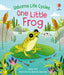 One Little Frog by Lesley Sims