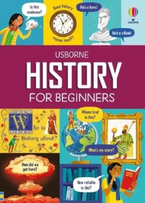 History for Beginners by Andy Prentice