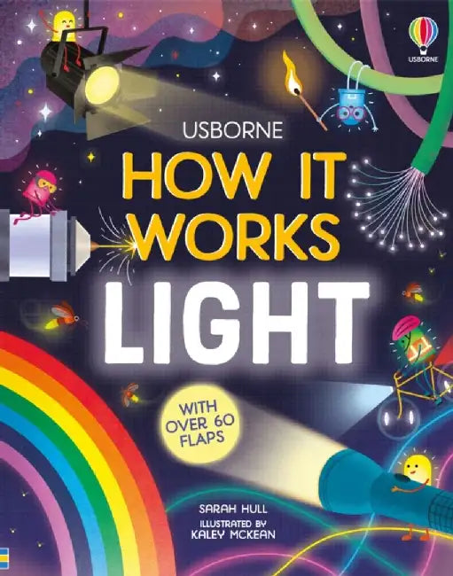 How It Works: Light by Sarah Hull