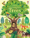 First Sticker Book Trees by Jane Bingham