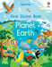 First Sticker Book Planet Earth by Kristie Pickersgill