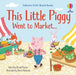 This Little Piggy Went to Market by Russell Punter