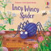 Incy Wincy Spider by Russell Punter