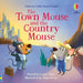 The Town Mouse and the Country Mouse by Lesley Sims