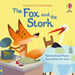 The Fox and the Stork by Russell Punter