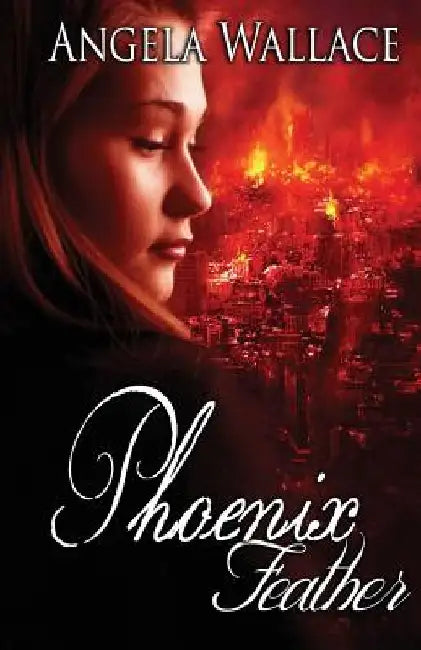 Phoenix Feather by Angela Wallace