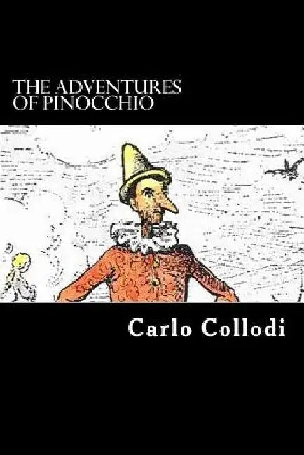 The Adventures of Pinocchio by Alex Struik