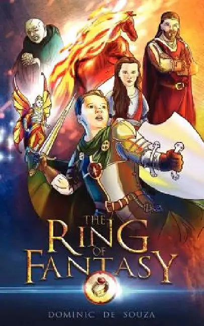 The Ring of Fantasy by Dominic M. de Souza