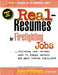 Real Resumes for Firefighting Jobs by Anne McKinney