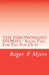 THE PARONOMASIA STORIES - Book Two: For The Pun Of It by Roger P. Myers