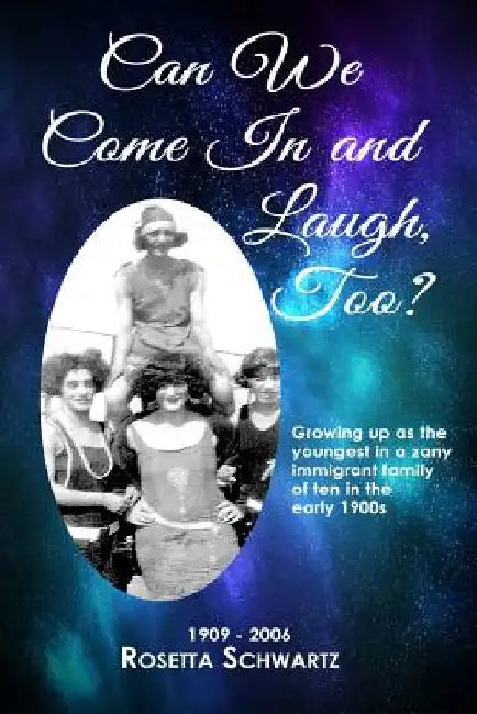 Can We Come In and Laugh, Too? by Morgan St James