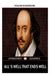 All's Well That Ends Well by William Shakespeare