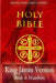 Holy Bible, King James Version, Book 4 Numbers by Zhingoora Bible Series