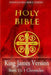 Holy Bible, King James Version, Book 13 1 Chronicles by Zhingoora Bible Series