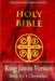 Holy Bible, King James Version, Book 13 1 Chronicles by Zhingoora Bible Series
