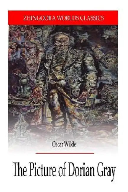 The Picture of Dorian Gray by Oscar Wilde
