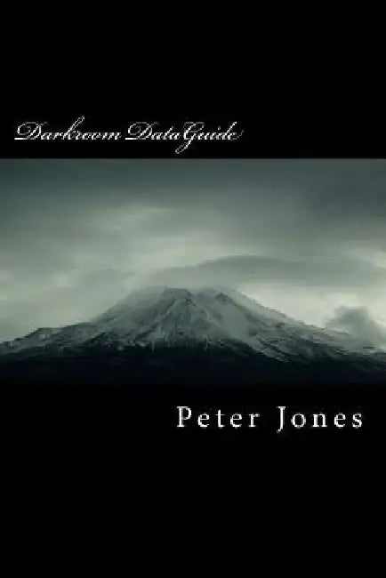 Darkroom DataGuide by Peter Martin Jones