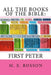 All the Books of the Bible: First Epistle of Peter by M. E. Rosson