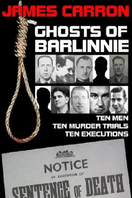 Ghosts of Barlinnie by James Carron